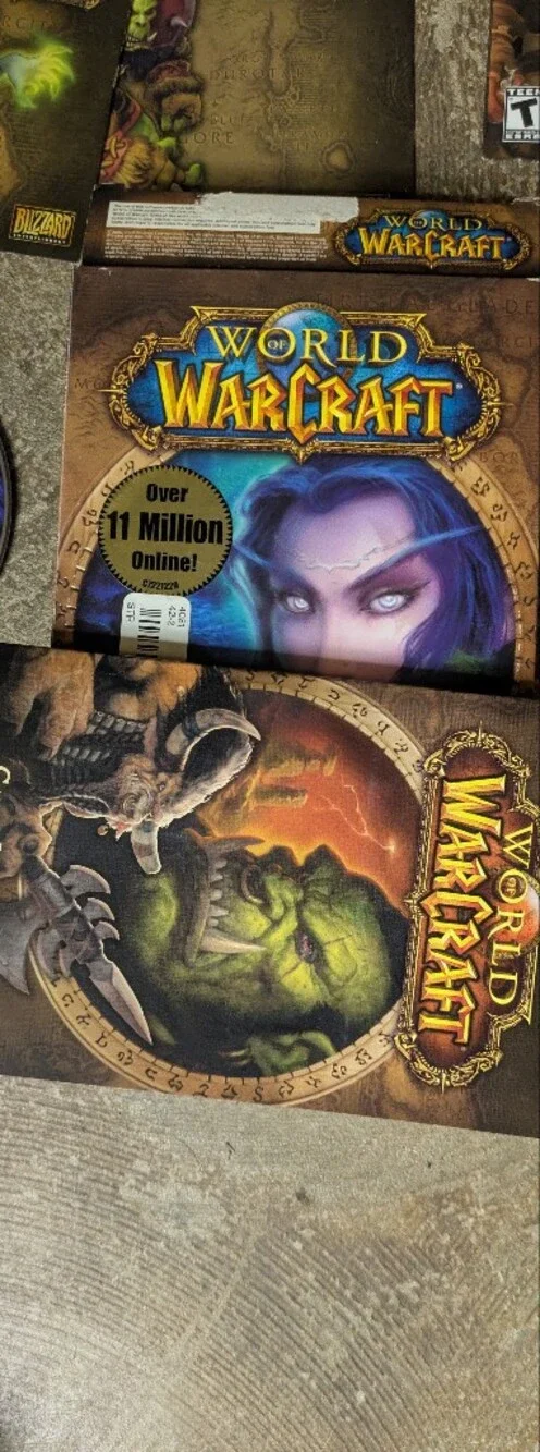 World Of Warcraft